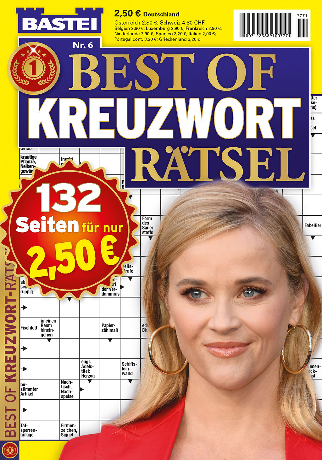 Bastei Best of Kreuzwort Rätsel