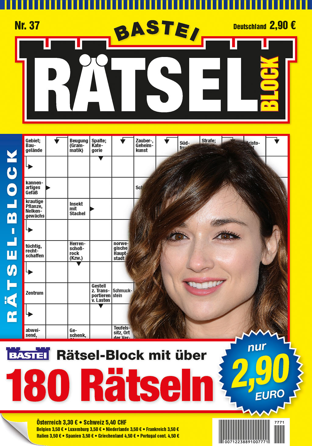 Bastei Raetsel-Block