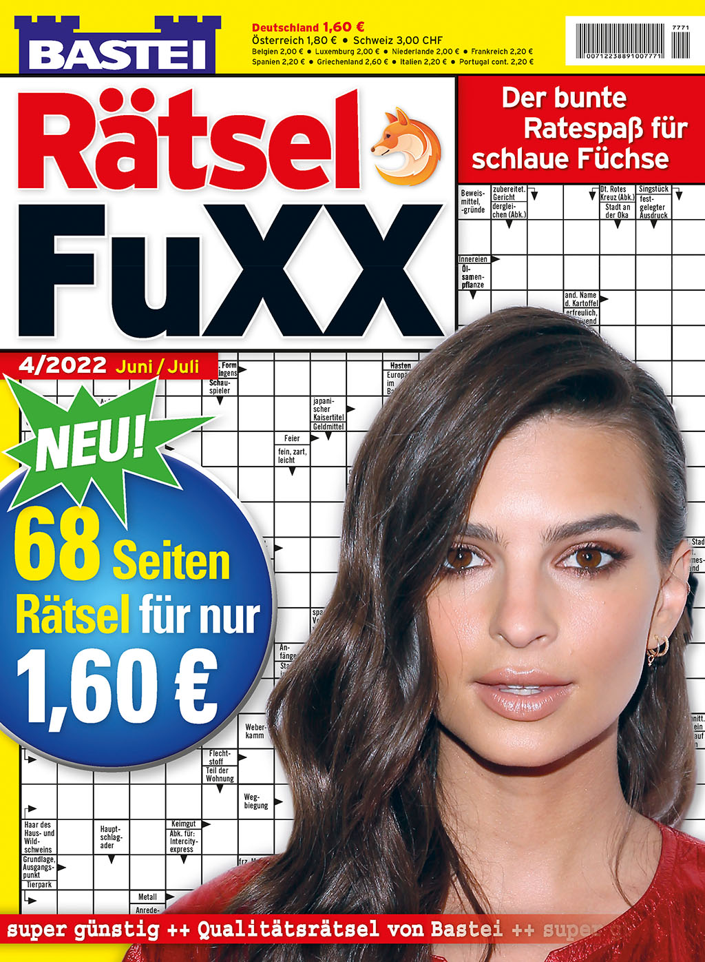 Bastei Rätsel-FuXX