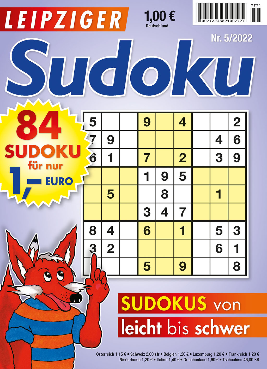 Leipziger Sudoku